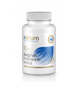 Astrum Vascularis-Complex / Васкулярис-Комплекс Питание мозга - улучшение кровообращения, 60 капсул Astrum Vascularis-Complex / Васкулярис-Комплекс Питание мозга - улучшение кровообращения, 60 капсул