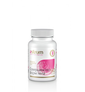 Astrum Slim Formula / Совершенство форм тела, 60 капсул Astrum Slim Formula / Совершенство форм тела, 60 капсул