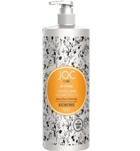 Barex Joc Care Re-Hydra Увлажняющий Маска с цветком Банана и гигантской Водорослью, 1000 мл Barex Joc Care Re-Hydra Увлажняющий Маска с цветком Банана и гигантской Водорослью, 1000 мл