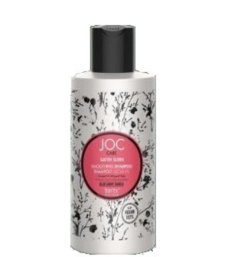 Barex Joc Care Satin Sleek Разглаживающий Шампунь с Льняным семенем и крылатой Водорослью, 250 мл Barex Joc Care Satin Sleek Разглаживающий Шампунь с Льняным семенем и крылатой Водорослью, 250 мл