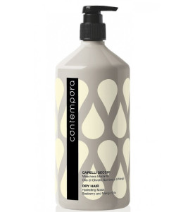 Barex Contempora Маска увлажняющая с маслом Облепихи и маслом Манго, 1000 мл Barex Contempora Маска увлажняющая с маслом Облепихи и маслом Манго, 1000 мл