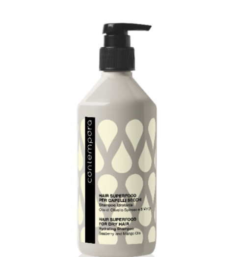 Barex Contempora Шампунь увлажняющий с маслом Облепихи и маслом Манго, 500 мл Barex Contempora Шампунь увлажняющий с маслом Облепихи и маслом Манго, 500 мл