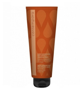 Barex Contempora Разглаживающая маска «Сияющий бархат» с Аргановым маслом и маслом Облепихи, 350 мл Barex Contempora Разглаживающая маска «Сияющий бархат» с Аргановым маслом и маслом Облепихи, 350 мл