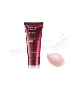 Bb Laboratories Briht Rich Hand Veil / Крем для рук антивозрастной с фитоэстрогенами, 80 г