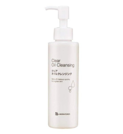 Bb Laboratories Clear Oil Cleansing / Деликатное масло для глубокого очищения и снятия макияжа, 145 мл Bb Laboratories Clear Oil Cleansing / Деликатное масло для глубокого очищения и снятия макияжа, 145 мл