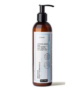 Beaute Mediterranea Intensive Repair Mask Hyaluronic Line / Интенсивная восстанавливающая маска для волос с гиалуроновой кислотой, 300 мл Beaute Mediterranea Intensive Repair Mask Hyaluronic Line / Интенсивная восстанавливающая маска для волос с гиалуроновой кислотой, 300 мл