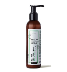 Beaute Mediterranea Balance Body Hemp Line / Питательная эмульсия для тела на основе масла семян конопли, 200 мл Beaute Mediterranea Balance Body Hemp Line / Питательная эмульсия для тела на основе масла семян конопли, 200 мл