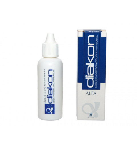 Biogena Diakon Alfa Lotion / Нормализующий лосьон Альфа, 30 мл Biogena Diakon Alfa Lotion / Нормализующий лосьон Альфа, 30 мл