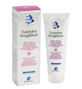 Biogena Euserpina / Крем для коррекции и предупреждения растяжек, 250 мл Biogena Euserpina / Крем для коррекции и предупреждения растяжек, 250 мл