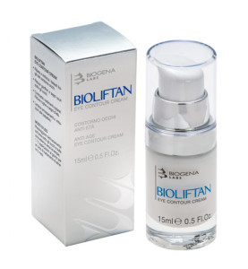 Biogena Bioliftan Eye Contour / Омолаживающий крем для век, 15 мл Biogena Bioliftan Eye Contour / Омолаживающий крем для век, 15 мл