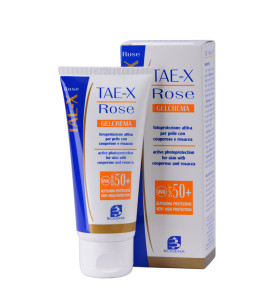 Biogena Tae X Rose / Солнцезащитный крем для гиперчувствительной кожи Тае SPF 80, 60 мл Biogena Tae X Rose / Солнцезащитный крем для гиперчувствительной кожи Тае SPF 80, 60 мл