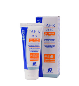 Biogena Tae X Ak / Солнцезащитный крем Тае против возрастной гиперпигментации SPF80, 50 мл Biogena Tae X Ak / Солнцезащитный крем Тае против возрастной гиперпигментации SPF80, 50 мл