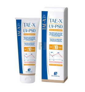 Biogena Tae-X Uv-Pso Spf10 Uva Pf15 / Фотопротектор SPF 10, 100 мл Biogena Tae-X Uv-Pso Spf10 Uva Pf15 / Фотопротектор SPF 10, 100 мл