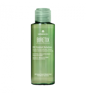 BiRetix Oil Control Solution / Лосьон-активатор контроля себума, 100 мл