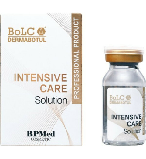 BoLCA Dermabotul Intensive Care Solution / Сыворотка для интенсивного ухода, 2 мл BoLCA Dermabotul Intensive Care Solution / Сыворотка для интенсивного ухода, 2 мл
