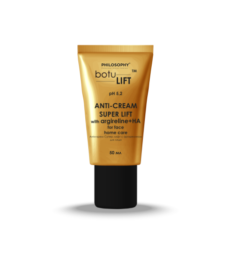 Philosophy Botulift Anti-Cream Super Lift with Argireline + HA for face / Анти-крем Супер лифт с аргирелином для лица, 50 мл Philosophy Botulift Anti-Cream Super Lift with Argireline + HA for face / Анти-крем Супер лифт с аргирелином для лица, 50 мл