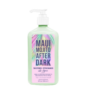 Brown Sugar Maui Mojito After Dark Tan Extender / Омолаживающий лосьон для ежедневного ухода за кожей с комплексом усиления оттенка загара, 530 мл
