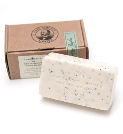 Мыло-скраб для джентльменов Captain Fawcett, 165 г Мыло-скраб для джентльменов Captain Fawcett, 165 г