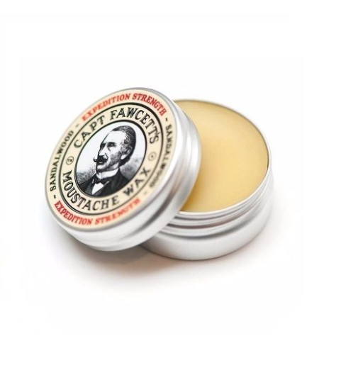 Воск для усов Captain Fawcett Expedition Strength, 15 мл Воск для усов Captain Fawcett Expedition Strength, 15 мл