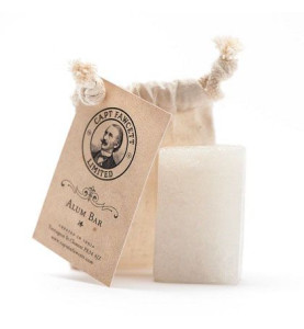 Квасцовый камень Captain Fawcett, 90 гр Квасцовый камень Captain Fawcett, 90 гр