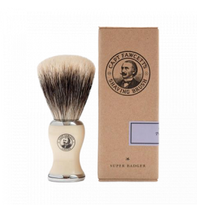 Помазок Captain Fawcett слоновая кость барсучий ворс Помазок Captain Fawcett слоновая кость барсучий ворс