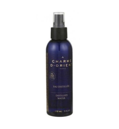 Charme D Orient (Шарм Ориент) Eau de Fleurs d'Oranger distillee / Цветочная вода (гидролат) цветков апельсинового дерева, 150 мл Charme D Orient (Шарм Ориент) Eau de Fleurs d'Oranger distillee / Цветочная вода (гидролат) цветков апельсинового дерева, 150 мл