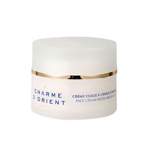 Charme D Orient (Шарм Ориент) Creme a l'huile d'argan / Крем увлажняющий с маслом арганы, 50 мл Charme D Orient (Шарм Ориент) Creme a l'huile d'argan / Крем увлажняющий с маслом арганы, 50 мл