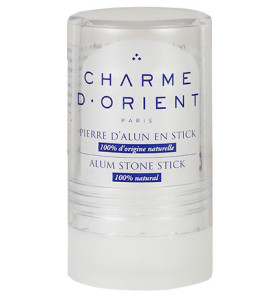 Charme D Orient (Шарм Ориент) Pierre d'alun stick / Квасцовый дезодорант-стик, 60 г Charme D Orient (Шарм Ориент) Pierre d'alun stick / Квасцовый дезодорант-стик, 60 г