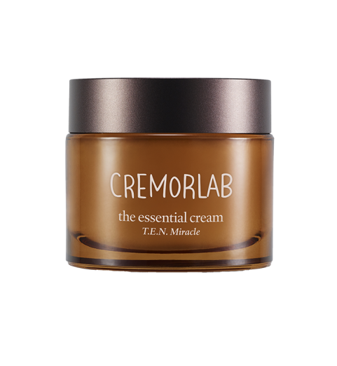 Cremorlab (Креморлаб) T.E.N. Miracle The Essential Cream / Ревитализирующий крем с экстрактом Белой Омелы и минералами, 45 мл Cremorlab (Креморлаб) T.E.N. Miracle The Essential Cream / Ревитализирующий крем с экстрактом Белой Омелы и минералами, 45 мл