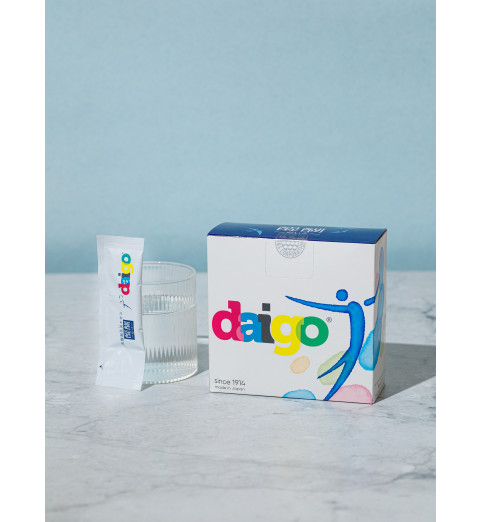 Органический напиток Daigo (Дайго), 150 мл (30 саше по 10 мл.)