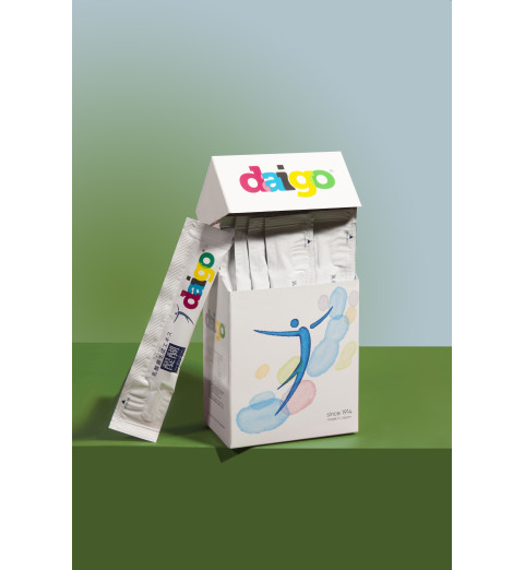 Органический напиток Daigo (Дайго), 150 мл (30 саше по 5 мл.) Органический напиток Daigo (Дайго), 150 мл (30 саше по 5 мл.)