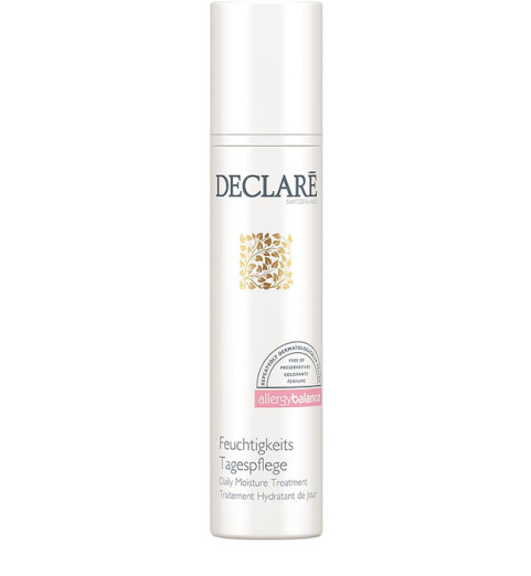 Declare (Декларе) Daily Moisture Treatment / Увлажняющий дневной крем, 50 мл Declare (Декларе) Daily Moisture Treatment / Увлажняющий дневной крем, 50 мл
