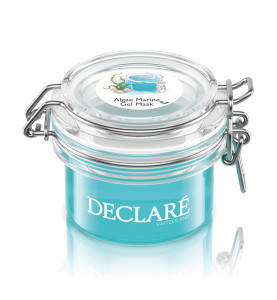 Declare (Декларе) Algae Marine Gel Mask / Маска-ультраувлажнение с морскими водорослями, 50 мл Declare (Декларе) Algae Marine Gel Mask / Маска-ультраувлажнение с морскими водорослями, 50 мл
