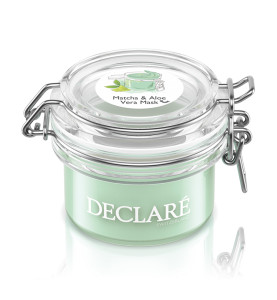 Declare (Декларе) Matcha & Aloe Vera Mask / Маска-антистресс с зеленым чаем матча и алоэ вера, 50 мл Declare (Декларе) Matcha & Aloe Vera Mask / Маска-антистресс с зеленым чаем матча и алоэ вера, 50 мл