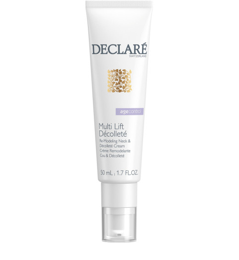 Declare (Декларе) Multi Lift Dеcolletе / Интенсивное лифтинговый крем для шеи и декольте, 50 мл Declare (Декларе) Multi Lift Dеcolletе / Интенсивное лифтинговый крем для шеи и декольте, 50 мл