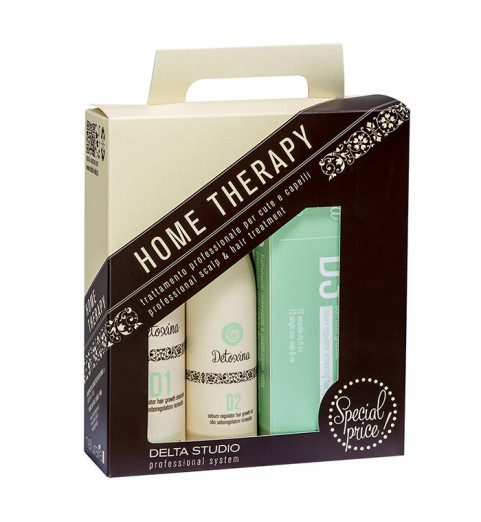 Delta Studio Набор домашней терапии для поврежденных, тонких волос и предупреждения их выпадения (Шамп R1, Восст R2, Лосьон R3) Delta Studio Набор домашней терапии для поврежденных, тонких волос и предупреждения их выпадения (Шамп R1, Восст R2, Лосьон R3)