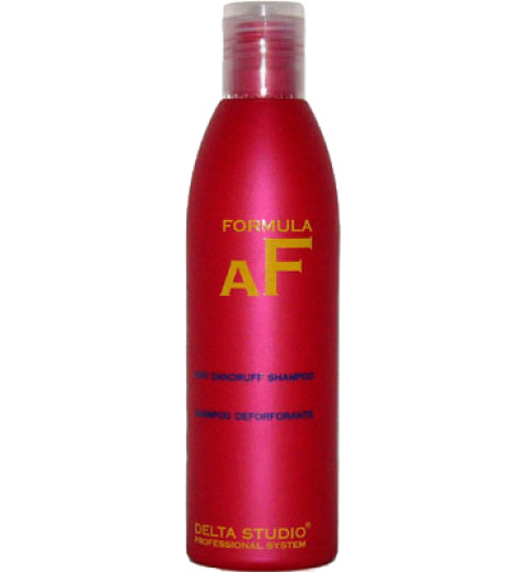 Delta Studio Formula AF / Крем-шампунь против перхоти АФ, 1000 мл Delta Studio Formula AF / Крем-шампунь против перхоти АФ, 1000 мл