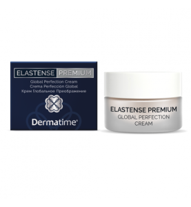 Dermatime Elastense Premium Global Perfection Cream / Крем Глобальное преображение, 50 мл Dermatime Elastense Premium Global Perfection Cream / Крем Глобальное преображение, 50 мл