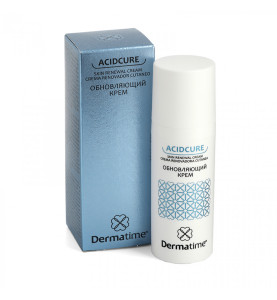 Dermatime Acidcure Skin Renewal Cream / Обновляющий крем, 50 мл Dermatime Acidcure Skin Renewal Cream / Обновляющий крем, 50 мл