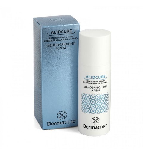 Dermatime Acidcure Skin Renewal Cream / Обновляющий крем, 50 мл Dermatime Acidcure Skin Renewal Cream / Обновляющий крем, 50 мл