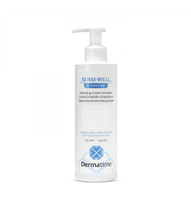 Dermatime Sensi-Well Cleansing Cream-Emulsion / Крем-эмульсия очищающая, 250 мл Dermatime Sensi-Well Cleansing Cream-Emulsion / Крем-эмульсия очищающая, 250 мл