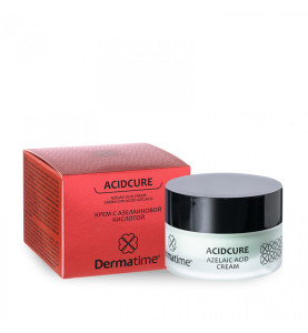 Dermatime Acidcure Azelaic Acid Cream Gel / Крем-гель с азелаиновой кислотой, 50 мл Dermatime Acidcure Azelaic Acid Cream Gel / Крем-гель с азелаиновой кислотой, 50 мл