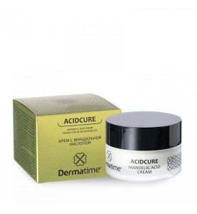 Dermatime Acidcure Mandelic Acid Cream / Крем с миндальной кислотой, 50 мл Dermatime Acidcure Mandelic Acid Cream / Крем с миндальной кислотой, 50 мл