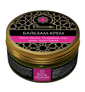 Diar Argana Arganoil Fruits Du Maroc / Бальзам-крем с маслом Арганы Вербена-Зеленый чай, 100 мл Diar Argana Arganoil Fruits Du Maroc / Бальзам-крем с маслом Арганы Вербена-Зеленый чай, 100 мл