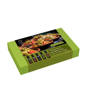 Diar Argana Set Extra Virgin Oil Collection du Monde / Подарочный набор уникальных растительных масел, 5*100 мл Diar Argana Set Extra Virgin Oil Collection du Monde / Подарочный набор уникальных растительных масел, 5*100 мл