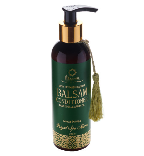 Diar Argana Balsam Conditioner / Бальзам-кондиционер для волос с маслами Кактуса опунции и Арганы (аромат Манго), 200 мл Diar Argana Balsam Conditioner / Бальзам-кондиционер для волос с маслами Кактуса опунции и Арганы (аромат Манго), 200 мл
