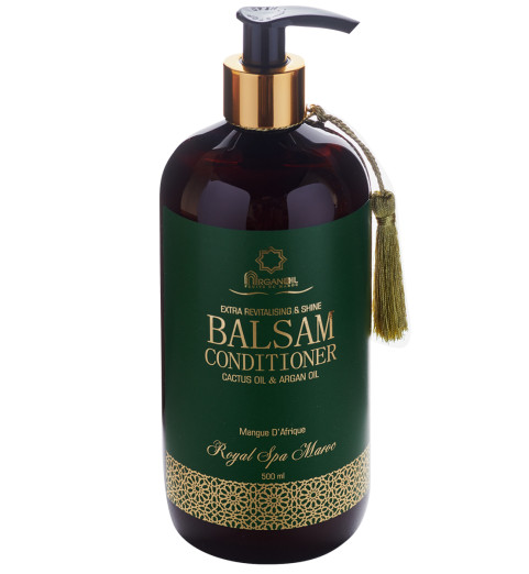 Diar Argana Balsam Conditioner / Бальзам-кондиционер для волос с маслами Кактуса опунции и Арганы (аромат Манго), 500 мл Diar Argana Balsam Conditioner / Бальзам-кондиционер для волос с маслами Кактуса опунции и Арганы (аромат Манго), 500 мл