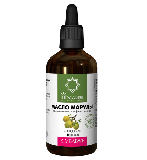 Diar Argana Marula Oil / 100% масло Марулы косметическое BIO (стекло), 100 мл Diar Argana Marula Oil / 100% масло Марулы косметическое BIO (стекло), 100 мл