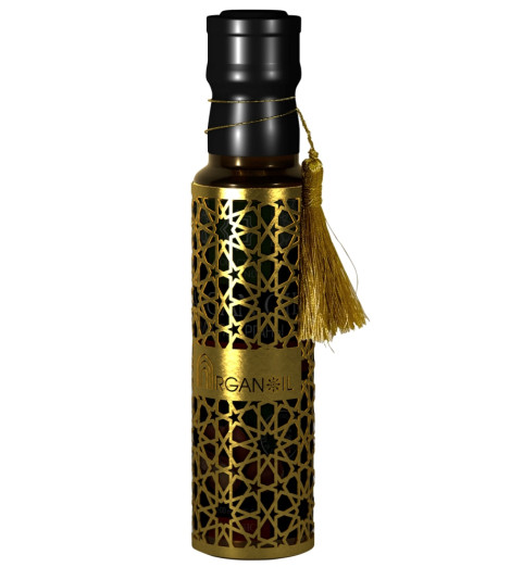 Diar Argana ArganOil Bio Maroc Decor Limited collection / Масло Арганы пищевое BIO из обжаренных зерен, 100 мл Diar Argana ArganOil Bio Maroc Decor Limited collection / Масло Арганы пищевое BIO из обжаренных зерен, 100 мл