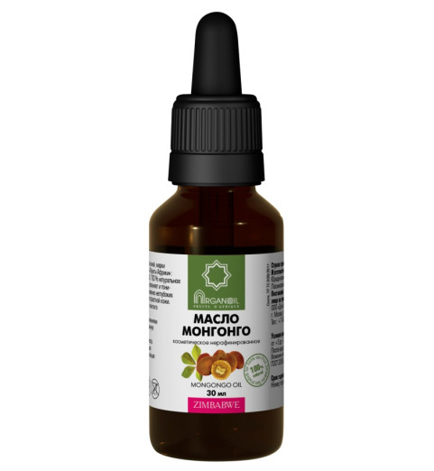 Diar Argana Mongongo Oil / 100% натуральное масло Монгонго косметическое, 30 мл Diar Argana Mongongo Oil / 100% натуральное масло Монгонго косметическое, 30 мл